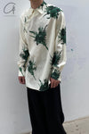 SAMUEL GUI YANG Chinese shirt SS22SH04-1
